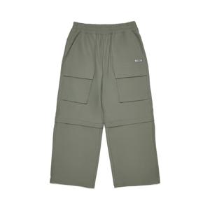 [내셔널지오그래픽키즈]K261UPT810 어드벤처 2WAY 팬츠 KHAKI