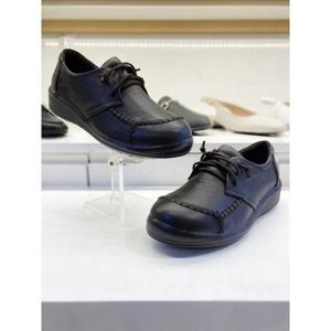 세레스 세이브존07 소가죽 단화 4cm C5R22Y4KRp111