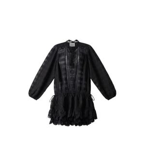 이자벨마랑에뚜왈 미디 원피스 RO0952FA D1J05E01BK Black