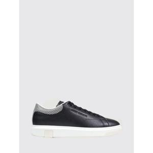 알마니 스니커즈 XM001964AF19403 MC562 Black