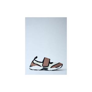 26 SS 마르니 여성 로우탑 스니커즈 mni0263020brn