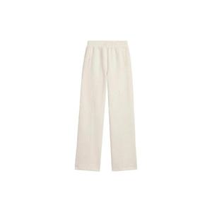 26 SS Golden Goose 화이트 코튼 조거팬츠 GWP02073P001774 TP449688134