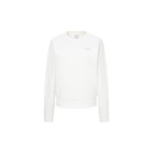 디스커버리긴팔티 BQK DWMT41051-WHS 우먼스 스몰로고 맨투맨