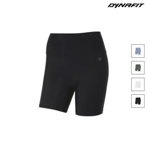 [다이나핏] (택가 59,000원) 블랙 여성 NEO PISTE (네오 피스테) 하프 타이츠 YWM23389Z1