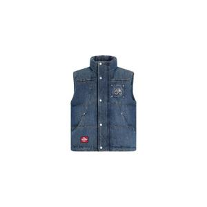 26 SS 무스너클 X 에비수 로고 패치 패딩 베스트 M35MV450EV1841 TP449800401