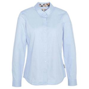 바버 셔츠 LSH1409 LSH BL13 Pale blue hessian tartan