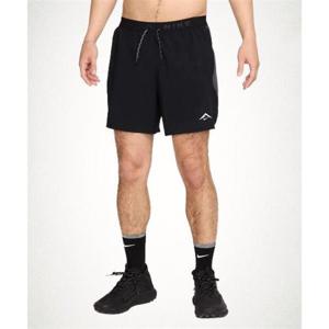 NIKE 트레일 드라이 핏 6인치 브리프 라인드 러닝 쇼츠 M -블랙앤트러사이트서밋 화이트 HJ3575-010 1537725