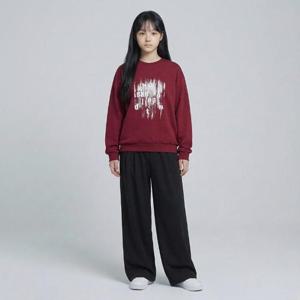 행텐틴즈 동백01 여아 더블페이스 멀티 턱 팬츠_블랙 14560-138-207-07-100