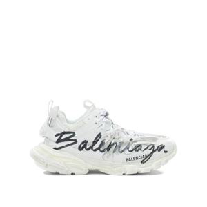 발렌시아가 스니커즈 542436WTRHW9010 White