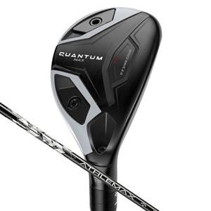 캘러웨이 퀀텀 맥스 하이브리드 유틸리티 2026년 병행 AS보증 Athlemax 60 SR, 3H(19도)