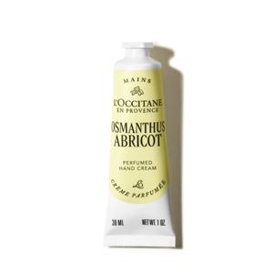 [록시땅] 오스만투스 아브리코 퍼퓸드 핸드 크림 30ml