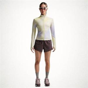 나이키 스위프트 여성 드라이 핏 풀집 미드 레이어 러닝 탑 IQ3754-751 1623561