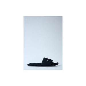 26 SS 알렉산더왕 여성 메시 슬라이드 샌들 awg0263048blk