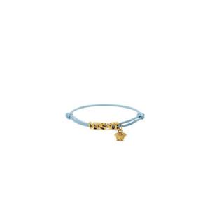 26 SS 베르사체 메두사 레더 브레이슬릿 10229531A00637 TP449972129
