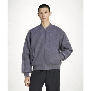 아디다스 ADIDAS 리버서블 슈퍼스타 봄버 재킷 - 그레이 KR7618 1534658