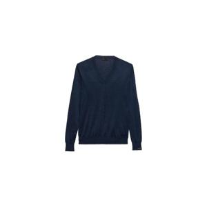 26 SS 프라다 V넥 골지 스웨터 UMF211SOOO1813 TP450068716