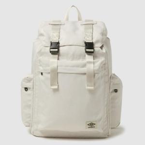 엄브로백팩 PQA UQ123CBP22-OBE 러스터 럭색 백팩 (20L) / OATMEAL BEIGE