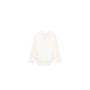 26 SS 빅토리아베컴 커프 디테일 블라우스 1126WTP007003B3 TP450088079