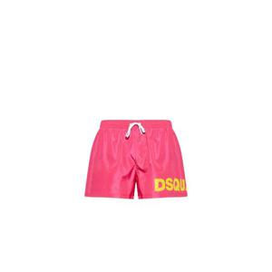 26 SS 디스퀘어드2 로고 스윔 쇼츠 D7B5C6750ISA01 TP450146910