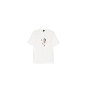 26 SS 폴스미스 애스트로넛 프린트 티셔츠 M2R220XVP5792 TP450195710
