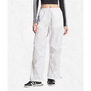 아디다스 ADIDAS 3S 우븐 파라슈트 팬츠 - 화이트 JD3125 2437805