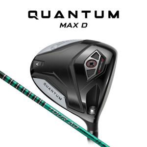 캘러웨이 퀀텀 MAX D 드라이버 2026년 병행 AS보증 TOUR AD FI 5 S, 10.5도