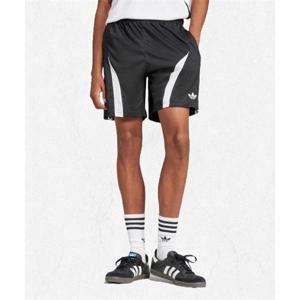 아디다스 ADIDAS 팀가이스트 숏 팬츠 - 블랙 화이트 JC6230 2437765