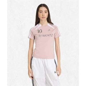 아디다스 ADIDAS ADILENIUM 4 팀가이스트 타이트 티 - 뉴로즈 KE9811 2479111