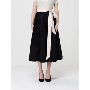 에스막스마라 롱 스커트 2619101011600 004 Black