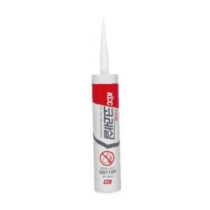KCC QS-119R 방화용 실리콘 300ml