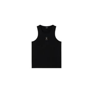 26 SS 아르마니 익스체인지 로고 자수 탱크 탑 XM001794AF19963 TP450447851