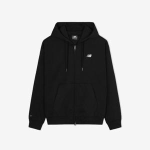 M 뉴발란스후드집업 TQK NBMDF41803-19 UNI 에센셜 클래식 후드집업 (SEMI OVER FIT)