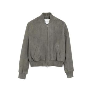 AMI Paris 아미 드 꾀흐 집업 재킷 E26HJK152LH0059