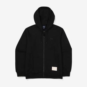 [FILA] 후드 면혼방 트레이닝자켓 (FS2FTF3101X_BLK)