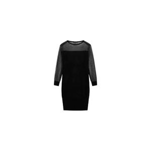 26 SS 아르마니 익스체인지 긴소매 미니 드레스 XW001324AF13781 TP450554325
