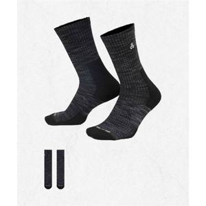 나이키 NIKE ACG 에브리데이 쿠션 크루 삭스(1켤레) - 블랙 앤트러사이트 스모크 그레이 서밋 화이트 FB3341-011 2549600