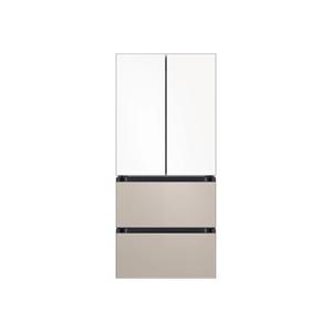 삼성 비스포크 RK70F42F2ZG AI 김치플러스 김치냉장고 4도어 키친핏 Max 420L 냄새케어 김치통 / KN