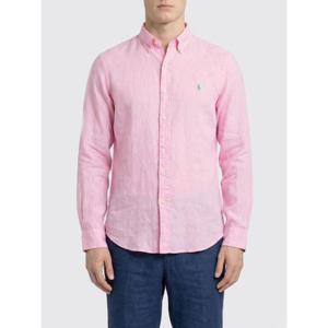 폴로 랄프로렌 긴팔 셔츠 710968915 002 Pink