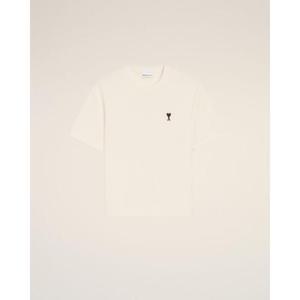 아미 반팔 티셔츠 UTS387726 136 WHITE