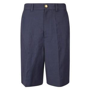 파로쉬 숏팬츠 D233016GRAISA26 012 BLUE