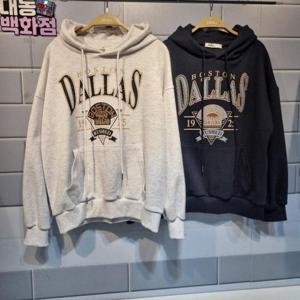 유솔대동백화점 DP01 아동공용 달라스 후드 집업 ULMH26SZ2