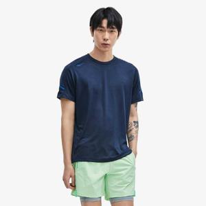 프로스펙스 JQD 통기 러닝 반팔 티셔츠  (PR3MT24M312)