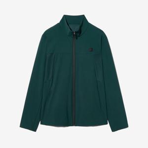 [FILA] 초냉감 트리코트 트랙자켓 (FS2FTH2203M_DGR)