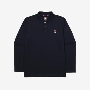 [FILA] 피케 스판 긴팔 카라티 (FS2TLF3301M_INA)