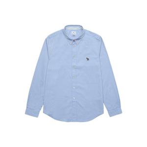 폴스미스 남녀공용 피에스바이 셔츠 블루 M2R599RFZEBRA-44