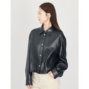 [코데즈컴바인] 레자 셔츠형 셔킷 (CKC-LE504W9) CKCLE504W90