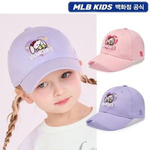 [베이비&키즈]메가베어프렌즈 여아 하트 볼캡(7FCPC136N)