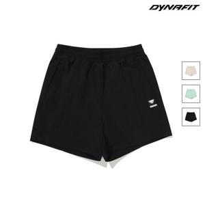 [다이나핏] (택가 59,000원) 블랙 여성 VASTO (바스토) 하프 팬츠 YWM24362Z1