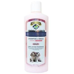 애완용품 벨버드 퍼피 샴푸 린스 400ml