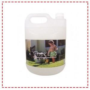애완용품 체리쉬 퍼피용 샴푸린스겸용 4L
